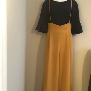 Culotte Overalls